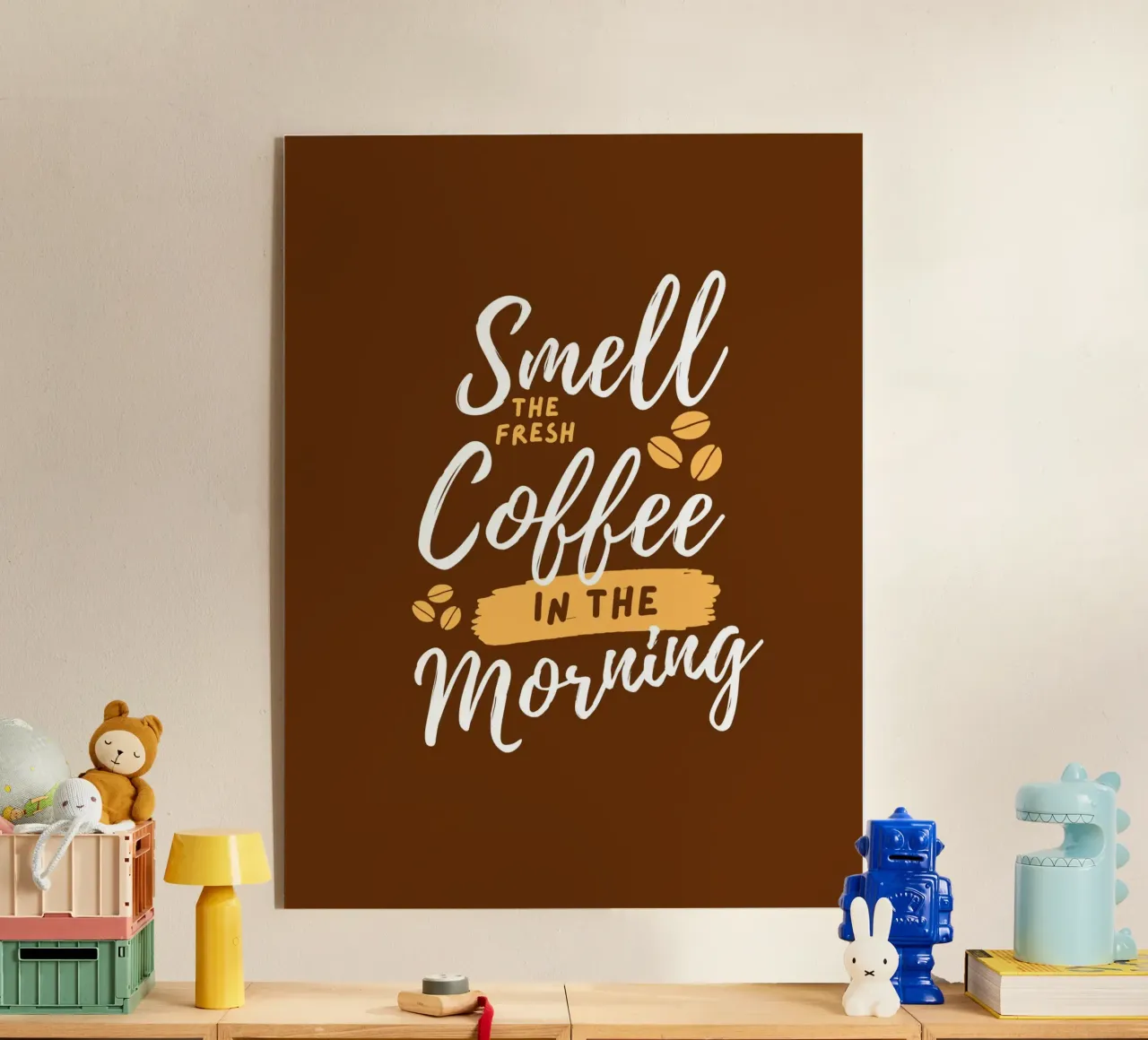 Happy Coffee plexiglass da Dreamer10