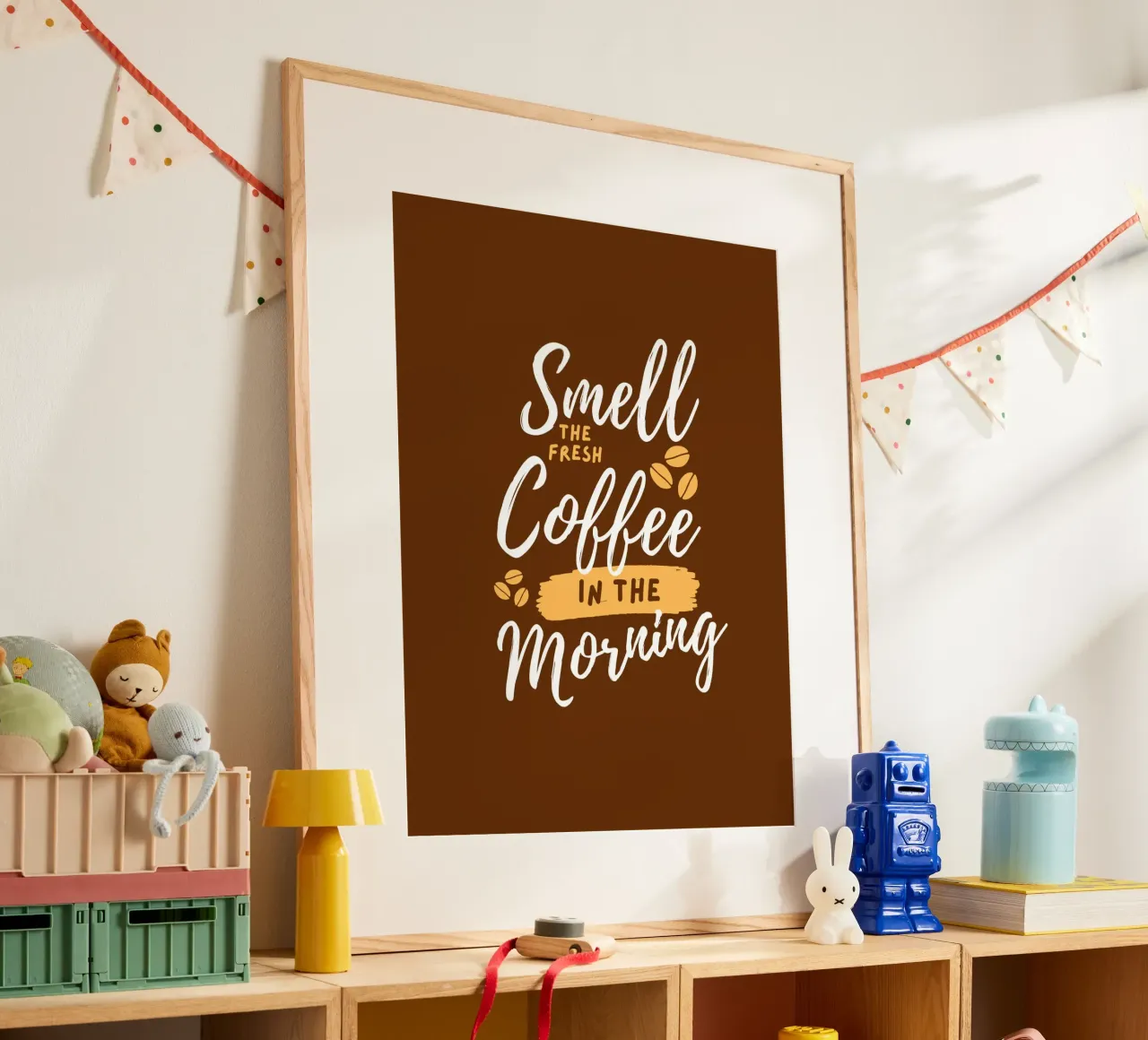 Happy Coffee poster da Dreamer10