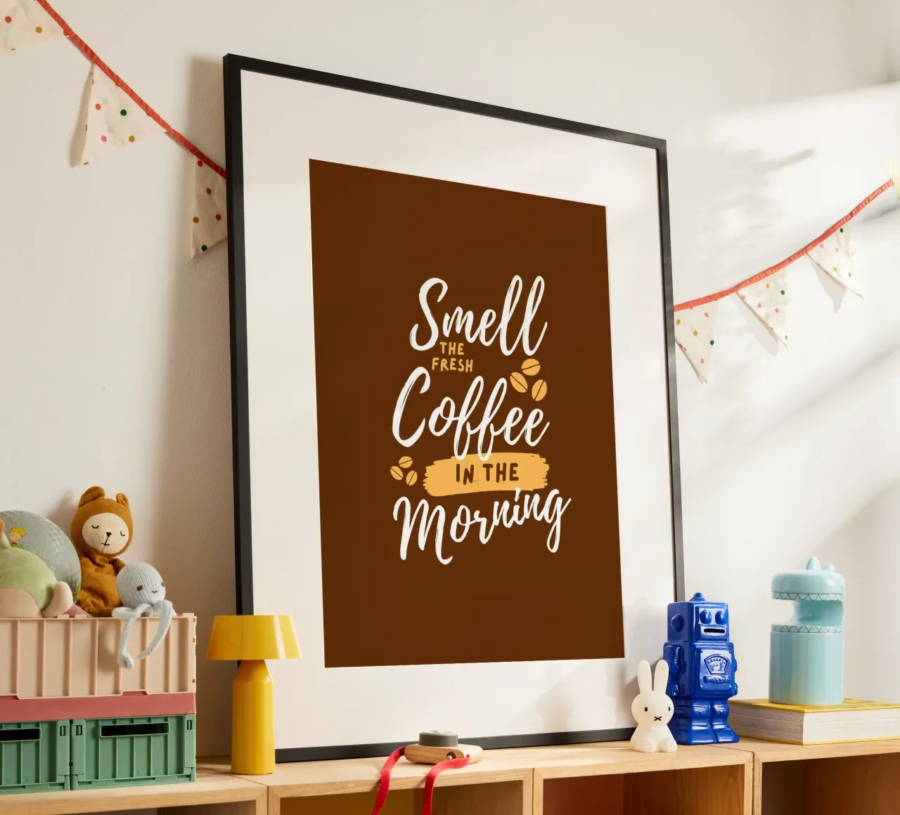 Happy Coffee poster da Dreamer10