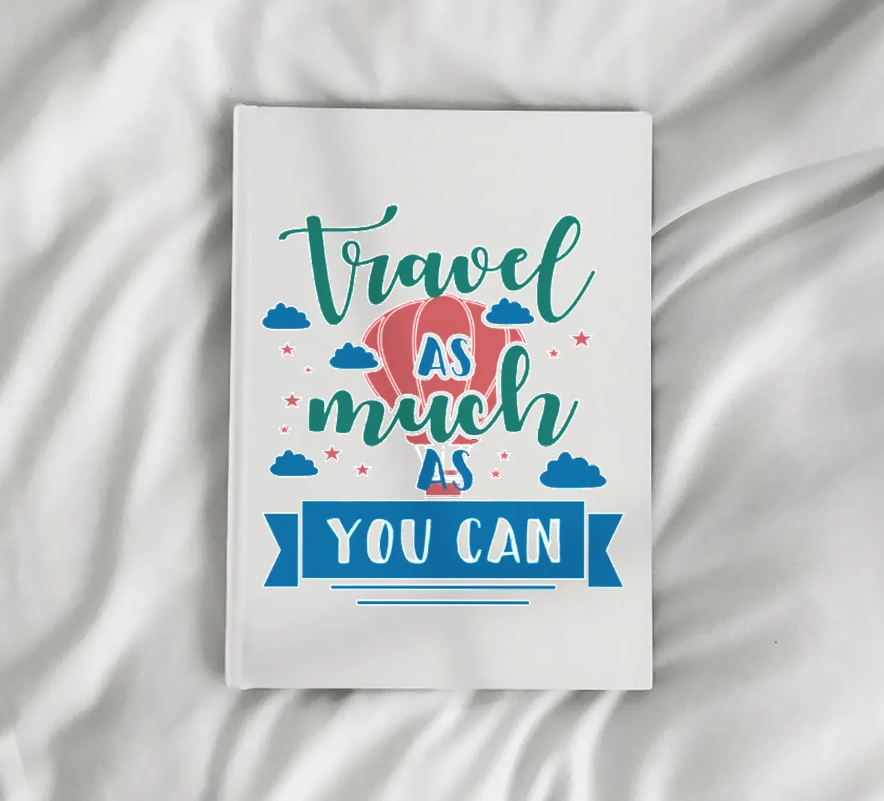 Travel Always notebook by Dreamer10
