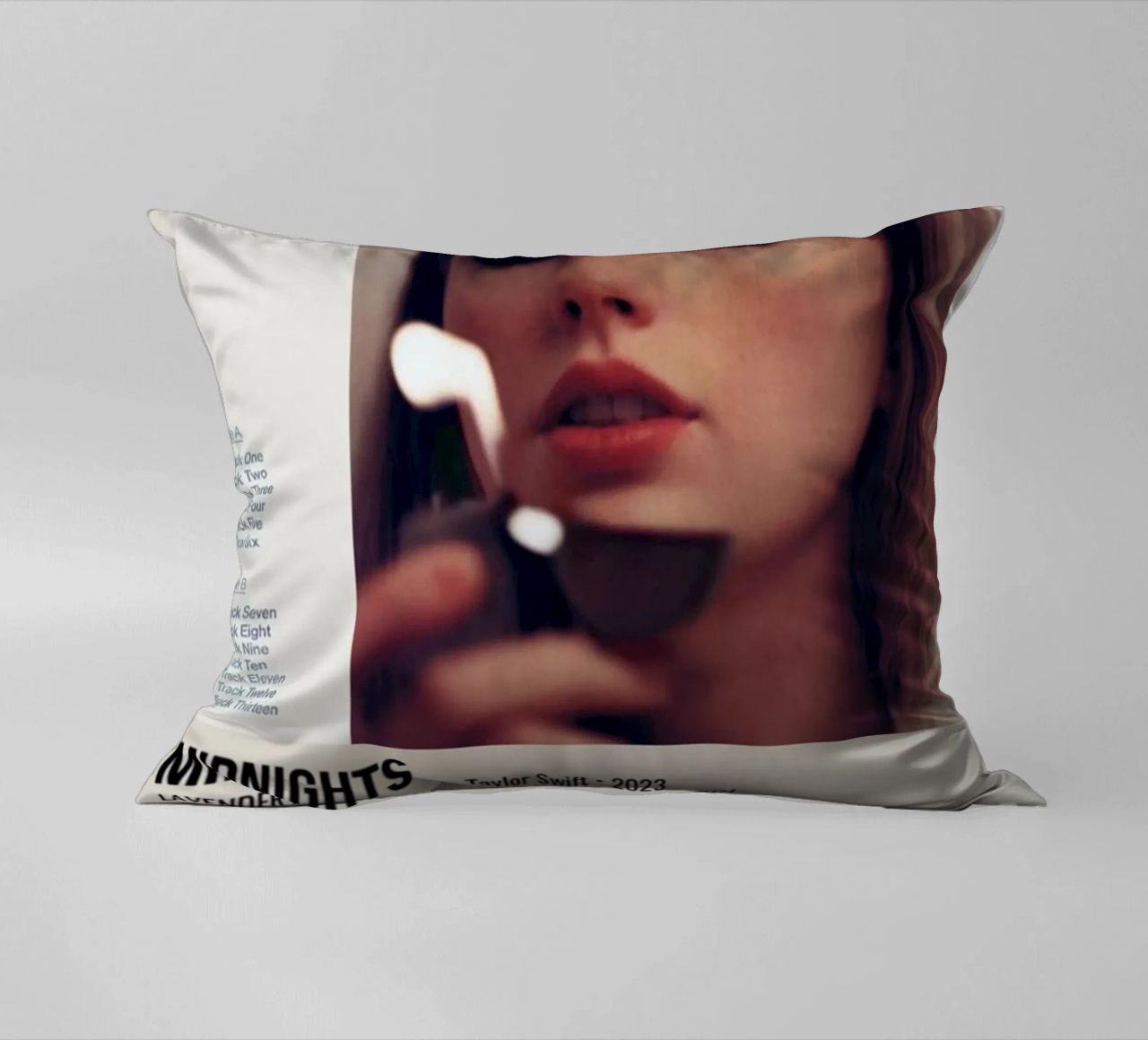 MIDNIGHTS By Taylor Swift - 2023 cuscino da SoundStudio