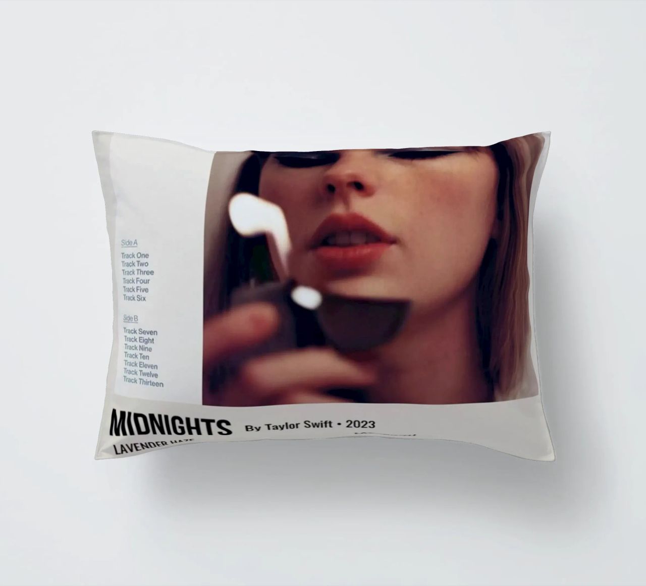 MIDNIGHTS By Taylor Swift - 2023 cuscino da SoundStudio