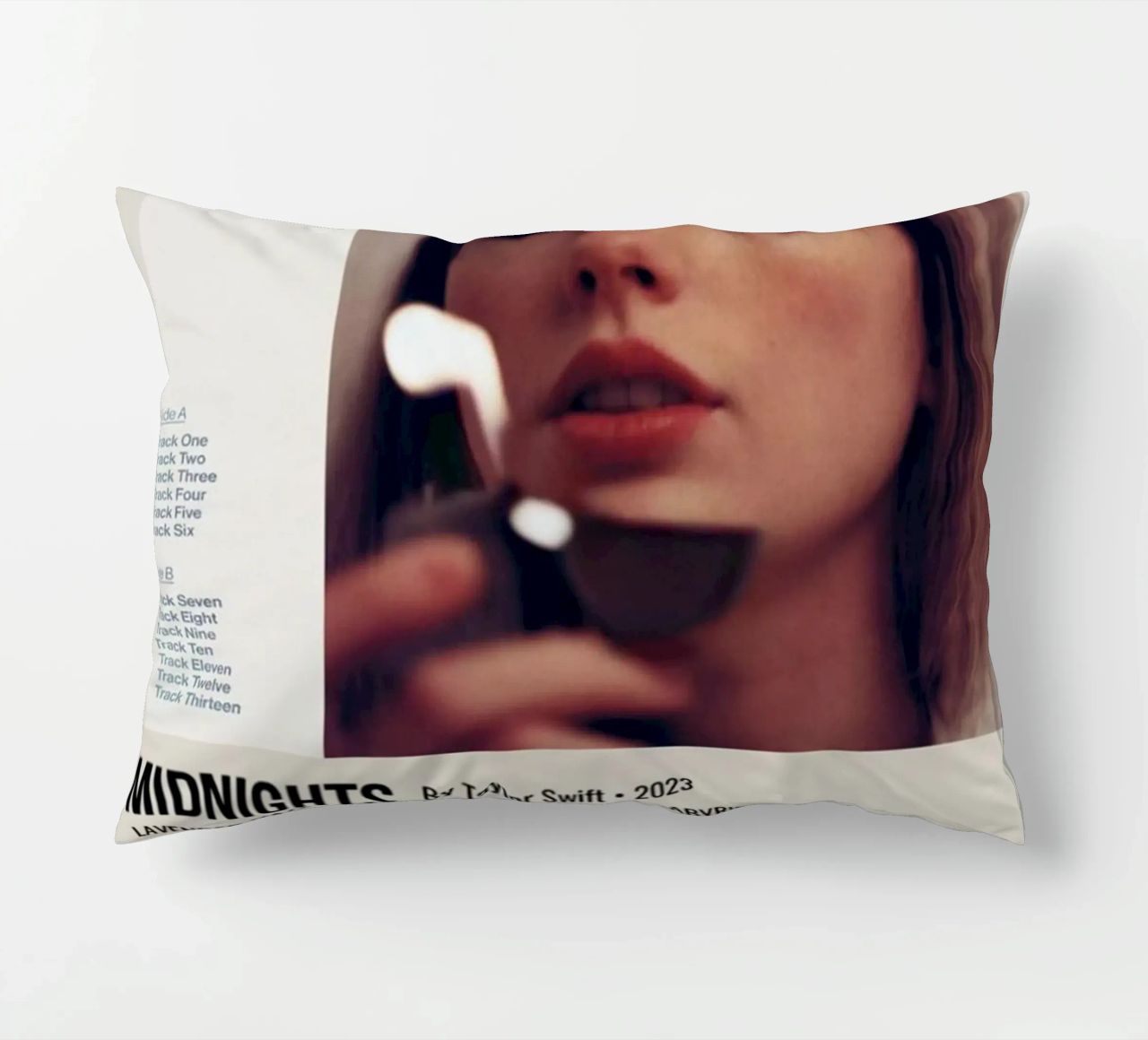 MIDNIGHTS By Taylor Swift - 2023 cuscino da SoundStudio