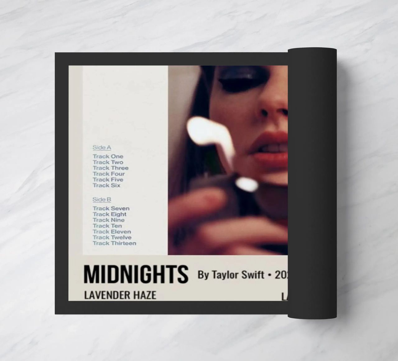 MIDNIGHTS By Taylor Swift - 2023 zerbino da SoundStudio
