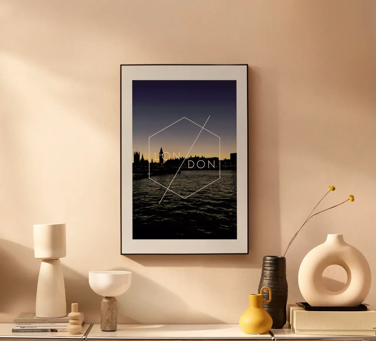 London plexiglass da Emerybloom