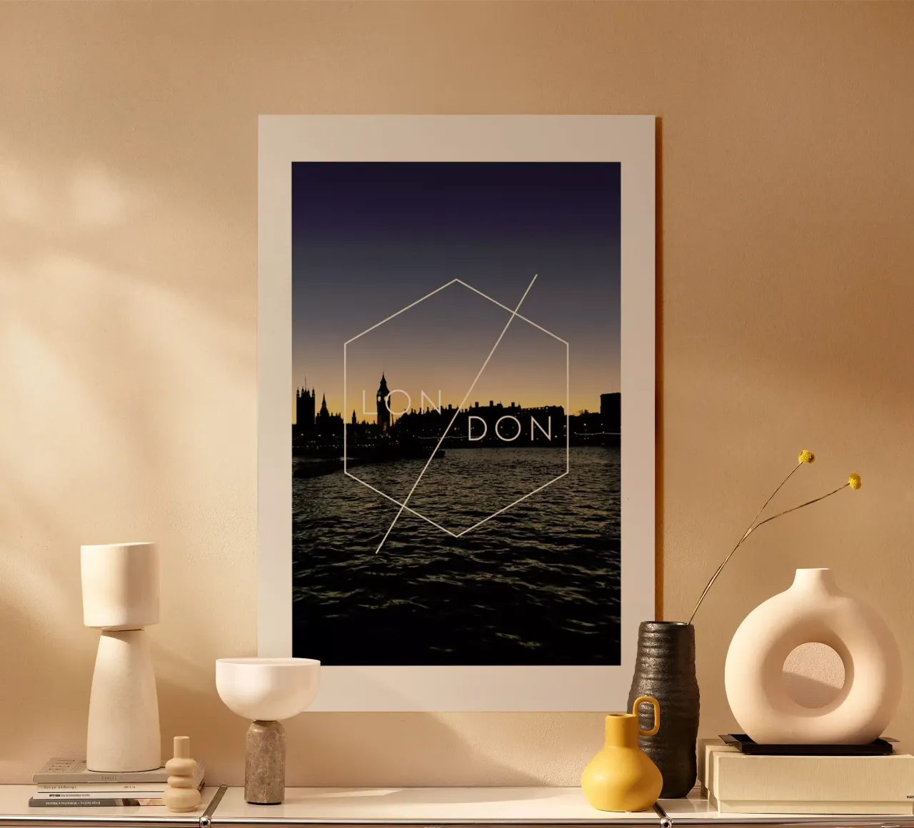 London plexiglass da Emerybloom