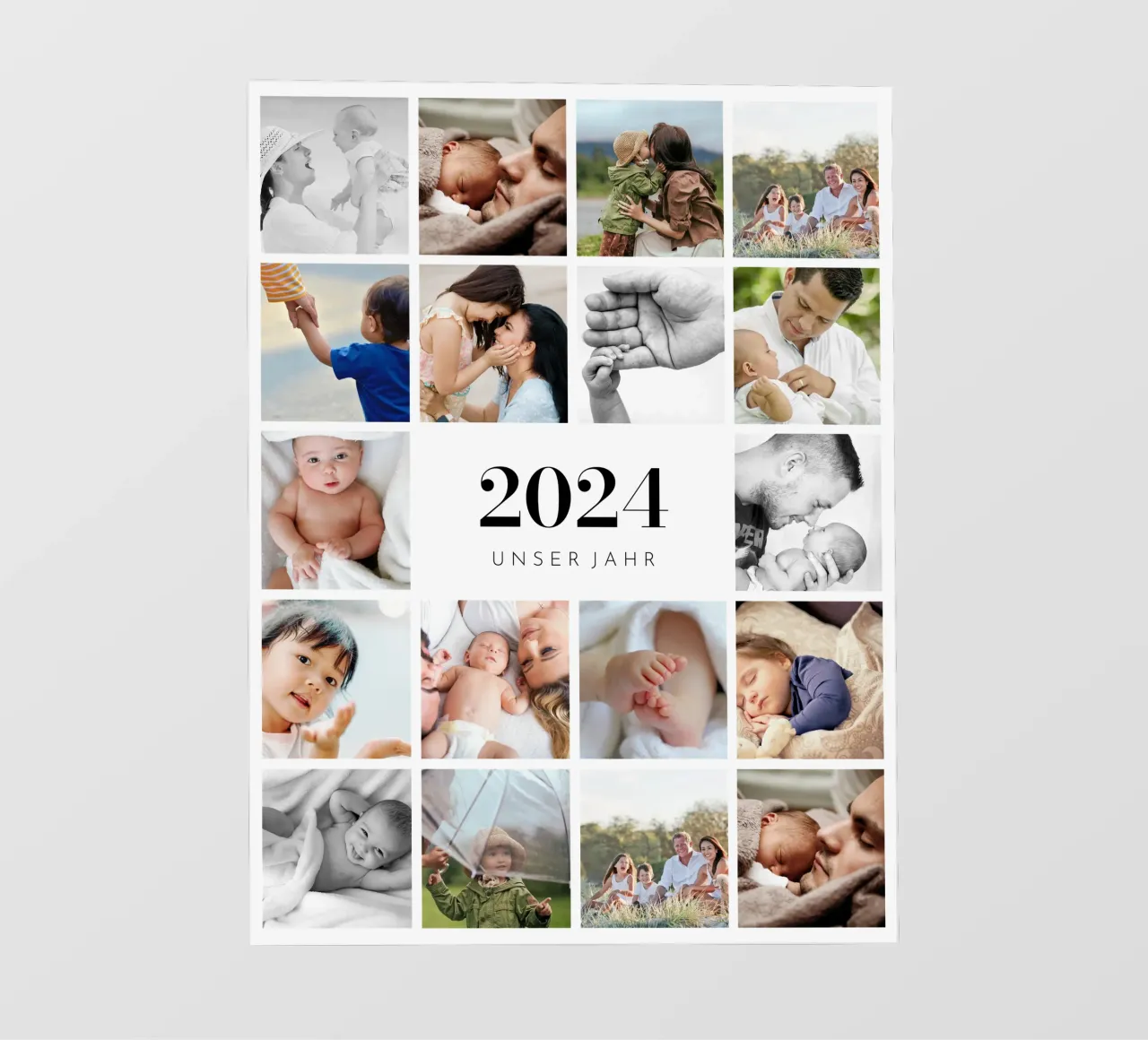 Our Year pvc cover by we line studio - design