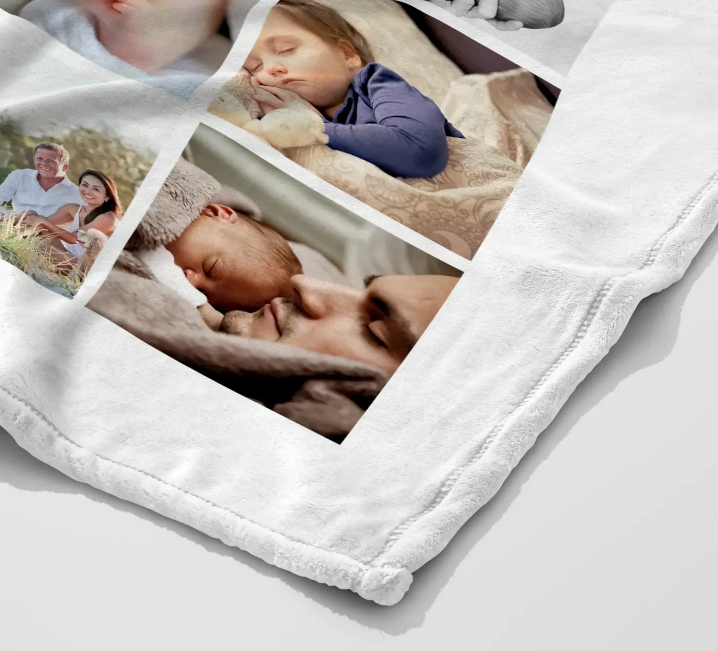 Our Year fleecedeken van we line studio - design