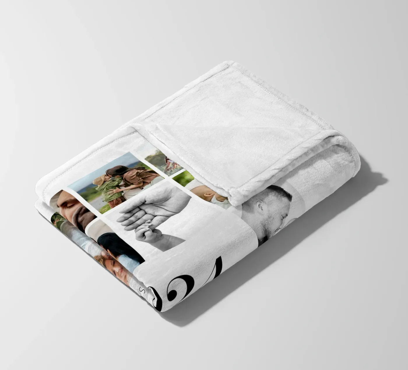 Our Year fleecedeken van we line studio - design