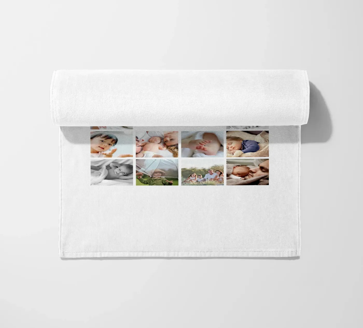 Our Year beach towel by we line studio - design