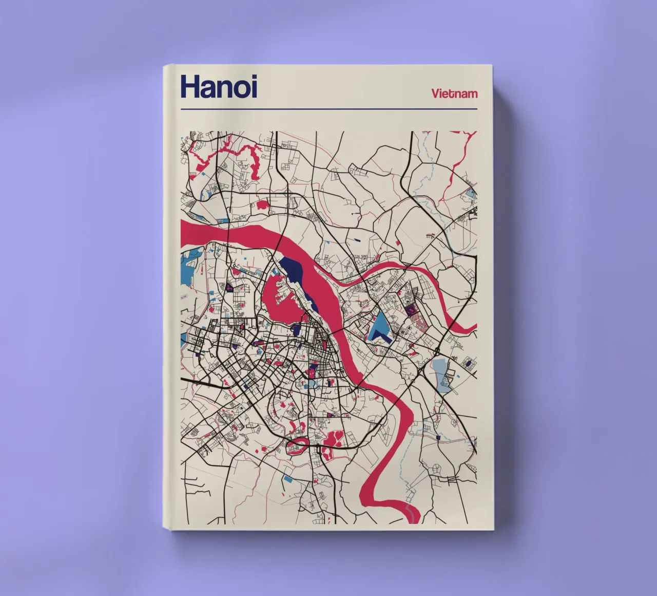 Hanoi Flow diario da MOOODZART