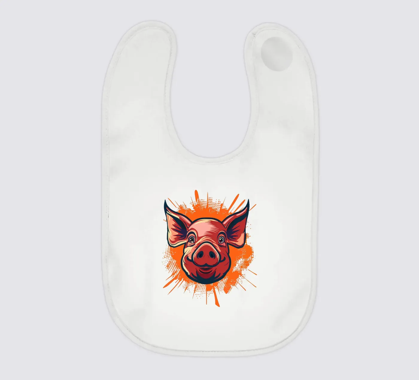 Pig bavaglino da Too Graphic