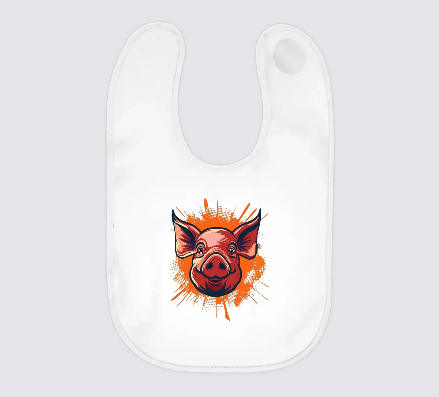 Pig bavaglino da Too Graphic