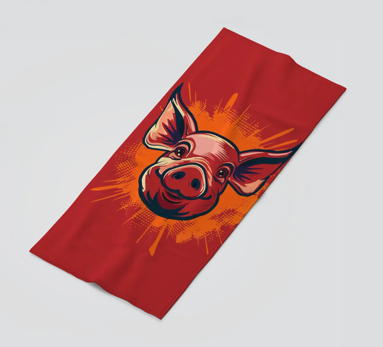 Pig telo mare da Too Graphic