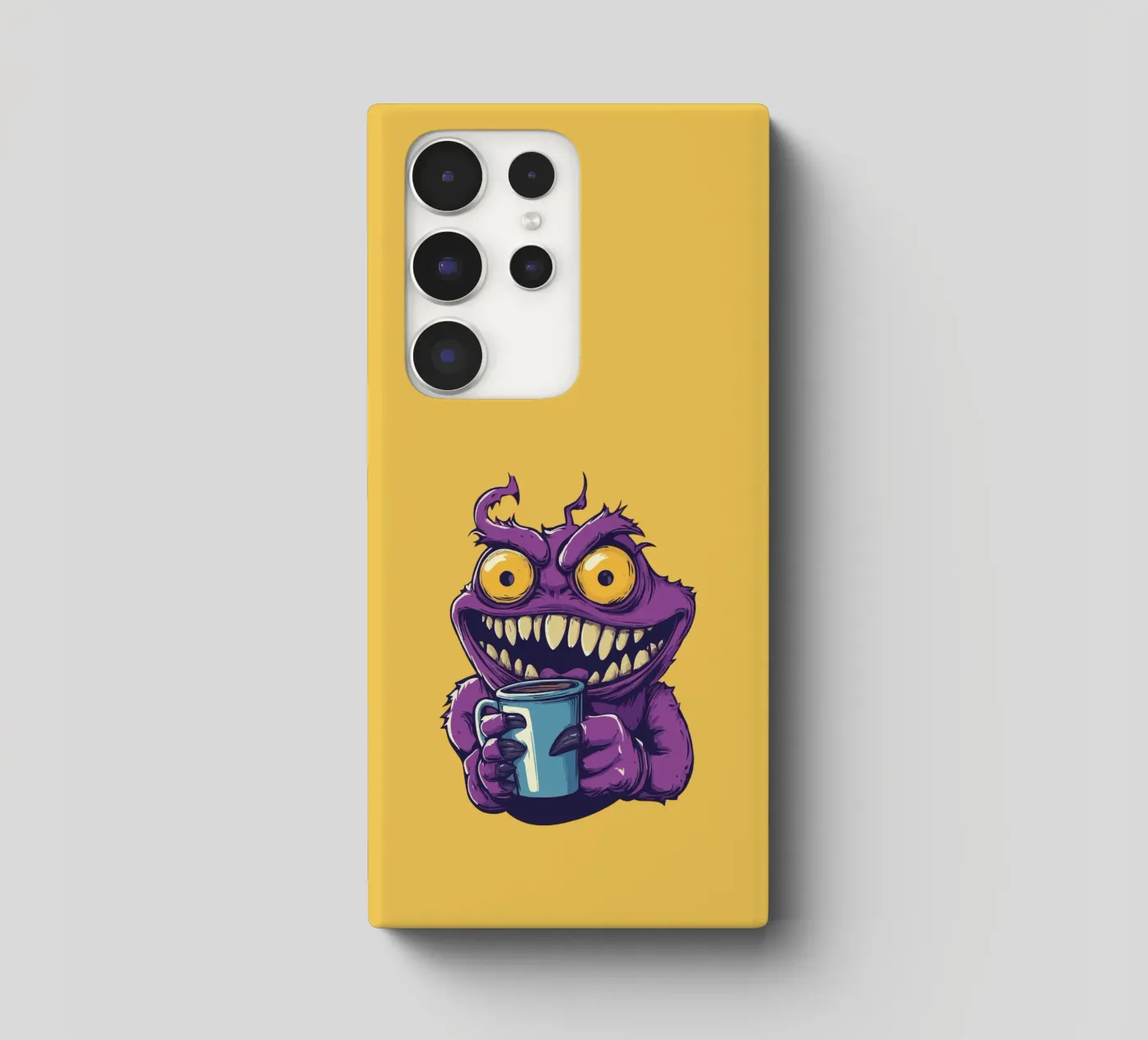 Coffeeeee! cover samsung da Too Graphic