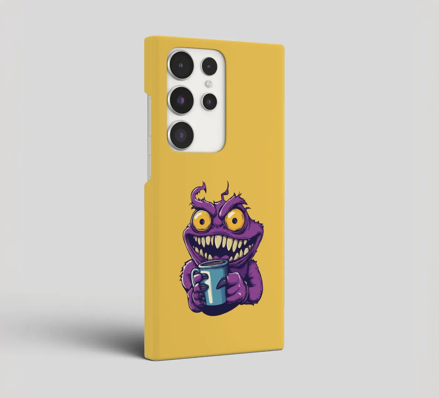 Coffeeeee! cover samsung da Too Graphic