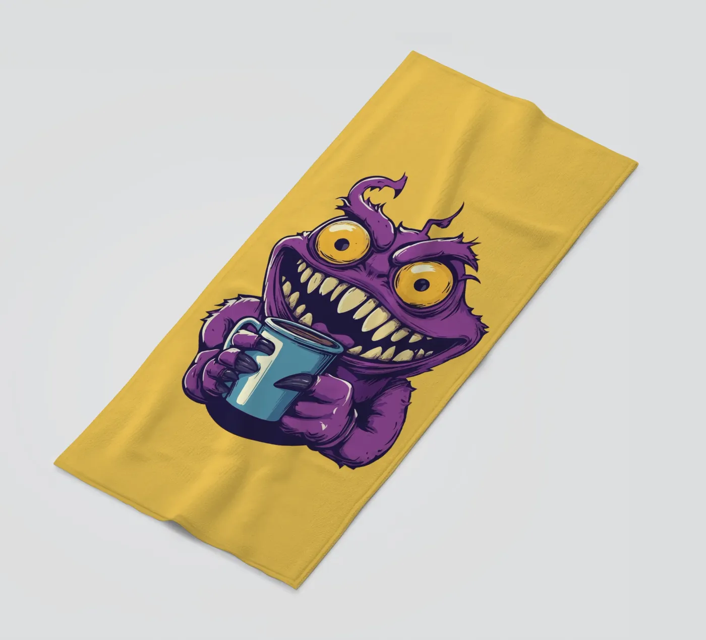 Coffeeeee! telo mare da Too Graphic