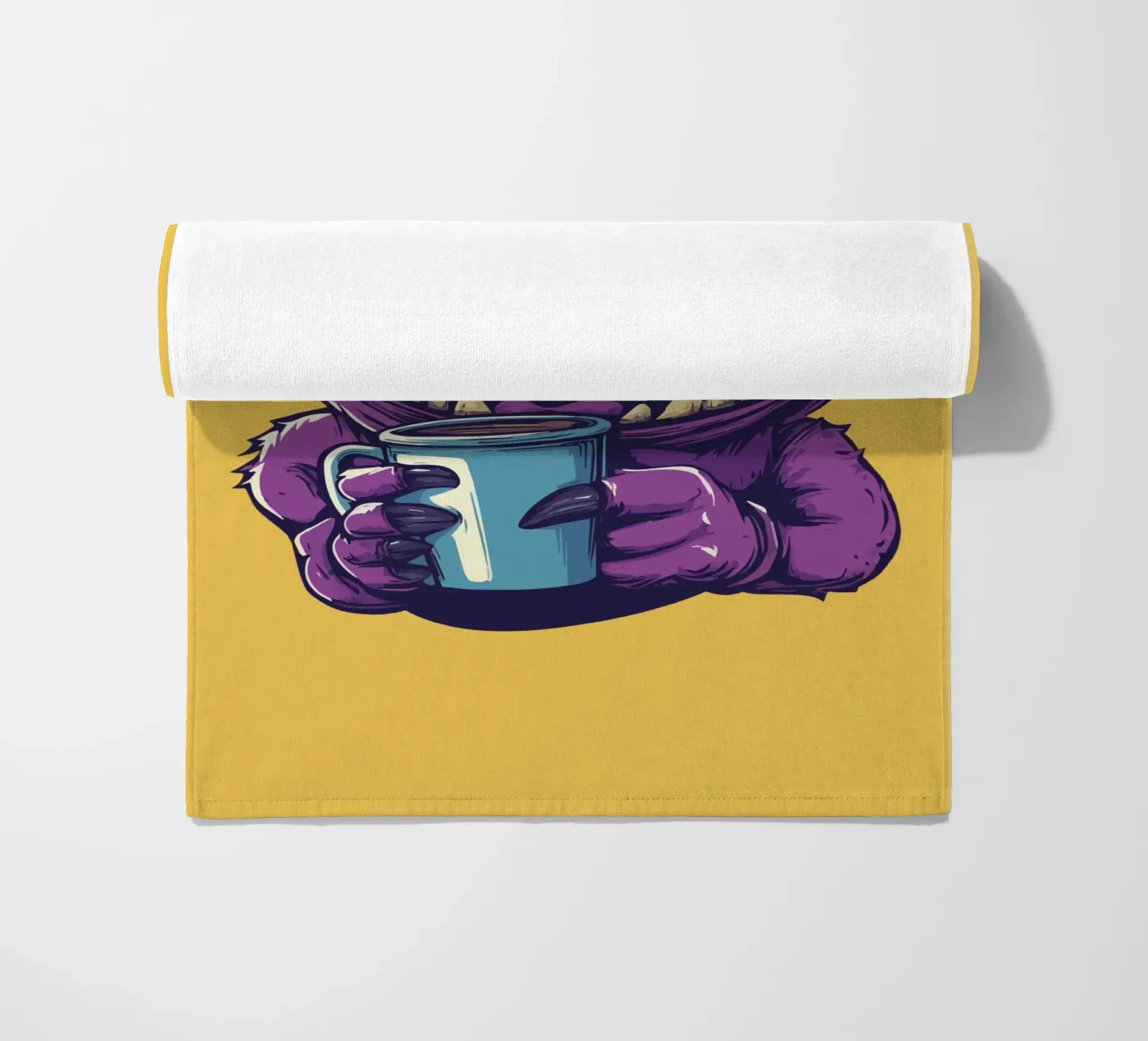 Coffeeeee! telo mare da Too Graphic