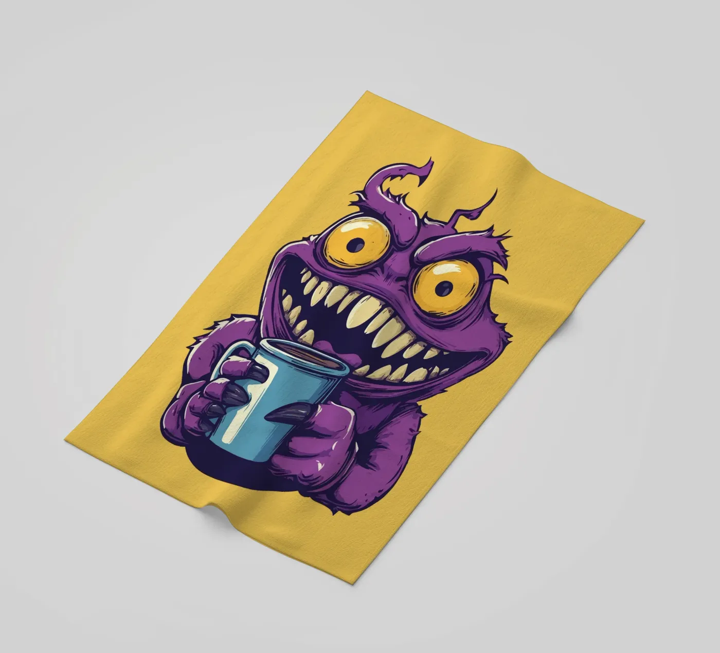 Coffeeeee! telo mare da Too Graphic