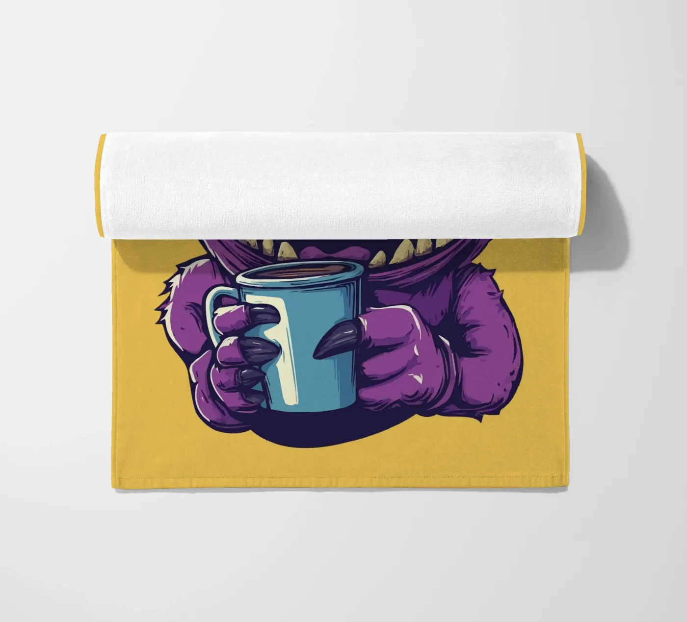 Coffeeeee! telo mare da Too Graphic