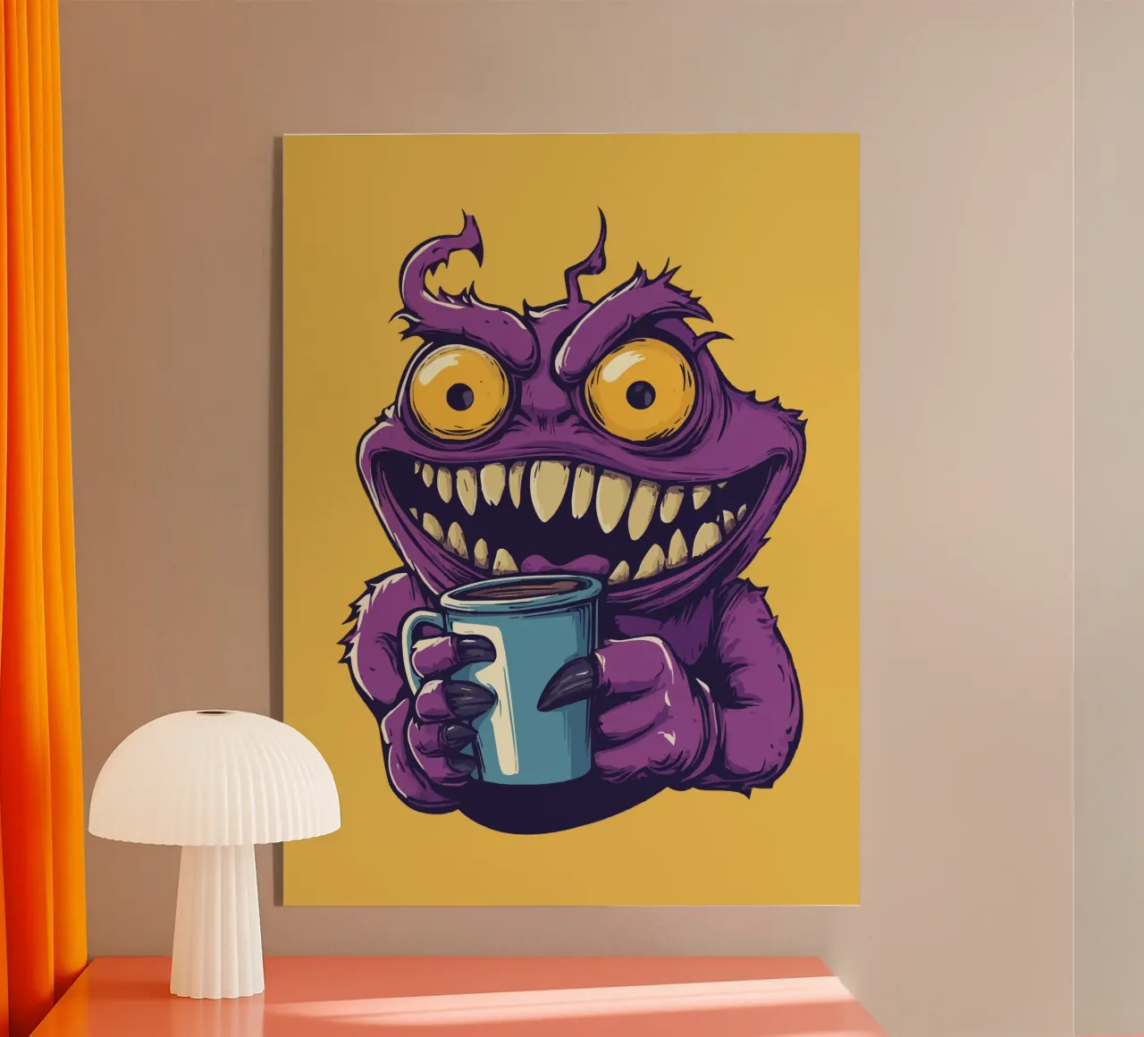 Coffeeeee! plexiglass da Too Graphic