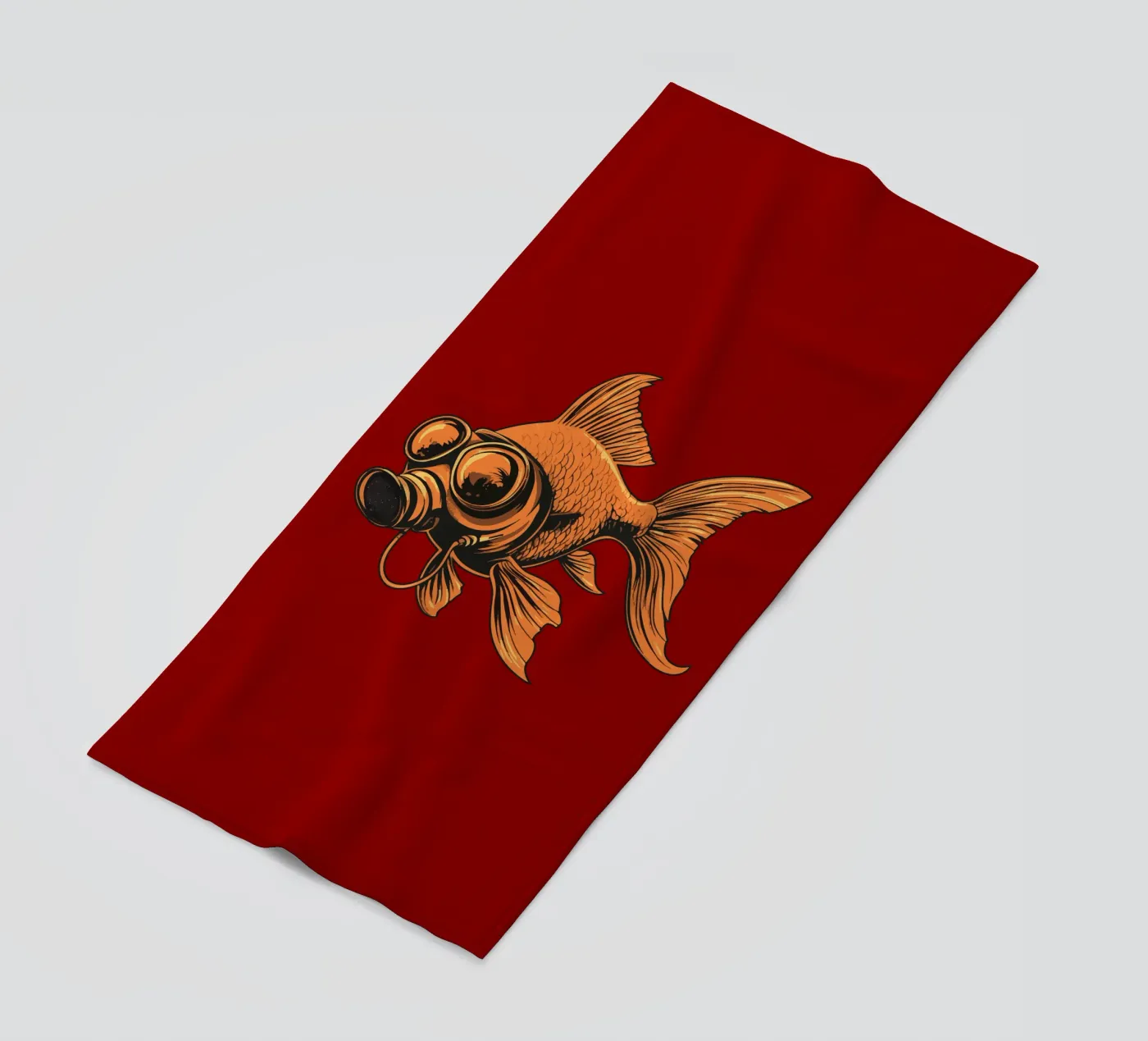 Fishy telo mare da Too Graphic