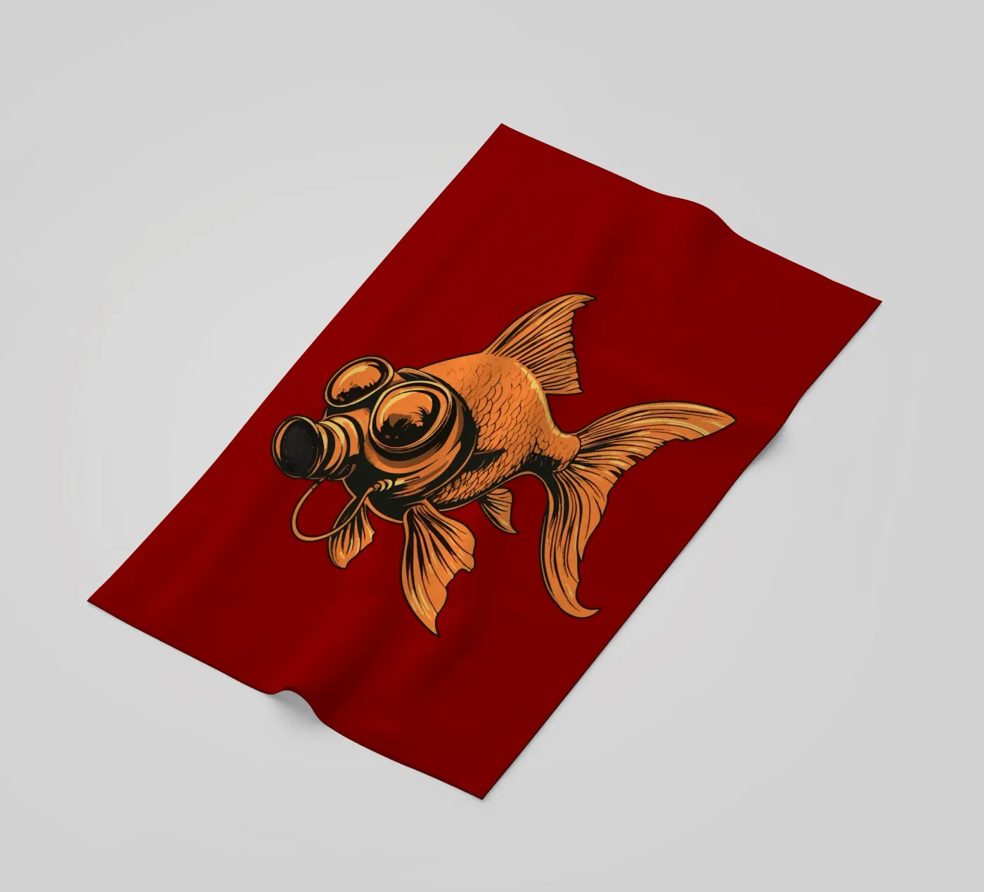 Fishy telo mare da Too Graphic