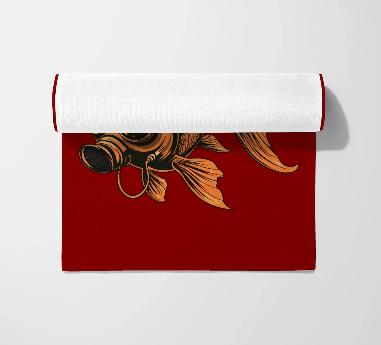 Fishy telo mare da Too Graphic