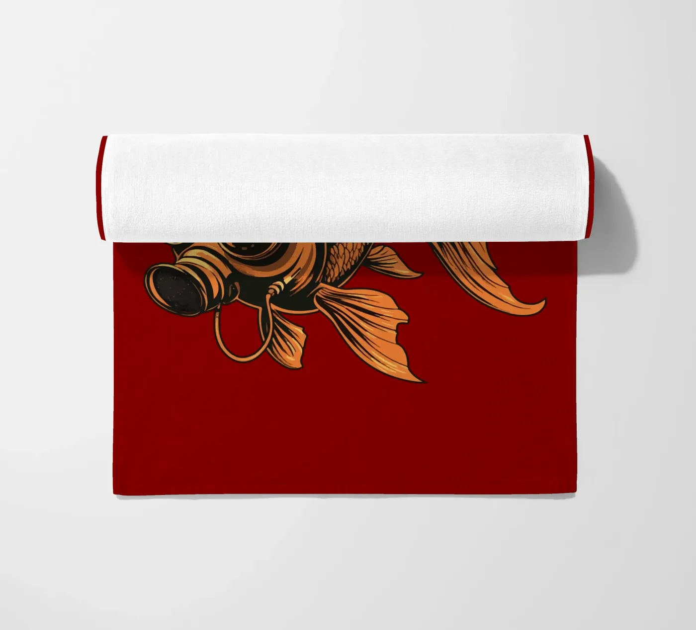 Fishy telo mare da Too Graphic