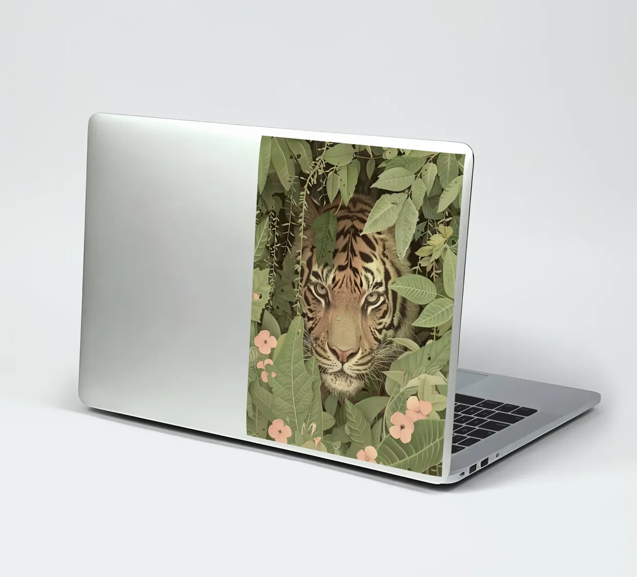 Between the Leaves sticker by Rustic Grace Studio 02