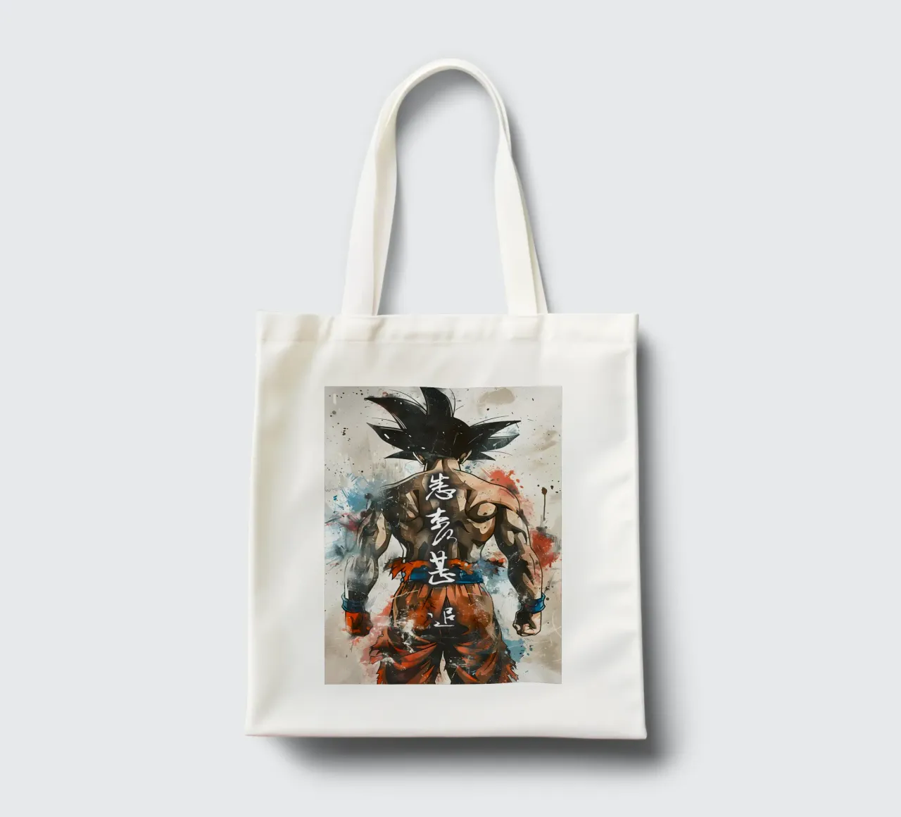 Goku Jutebeutel von CreativeStudio