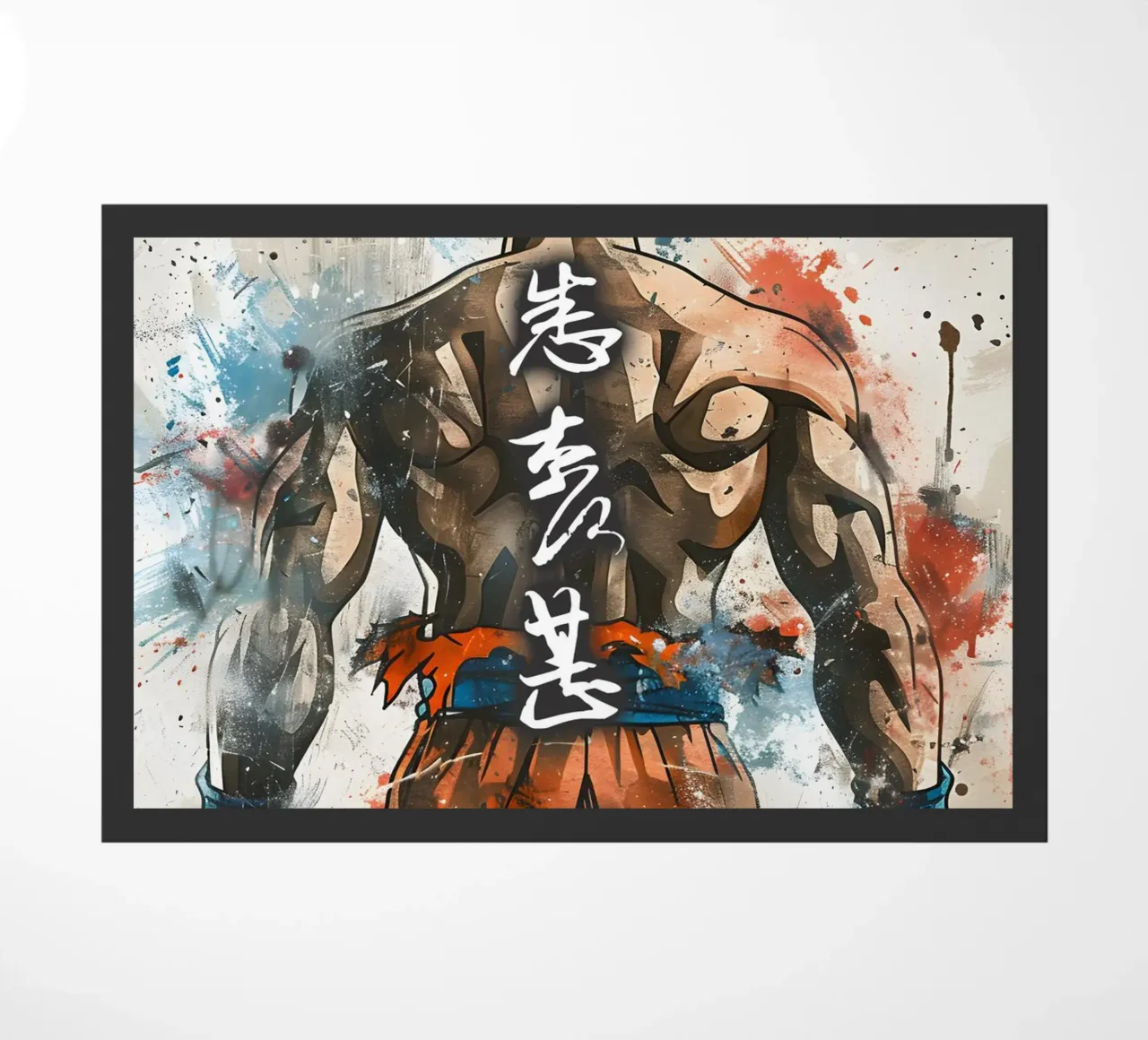 Goku zerbino da CreativeStudio