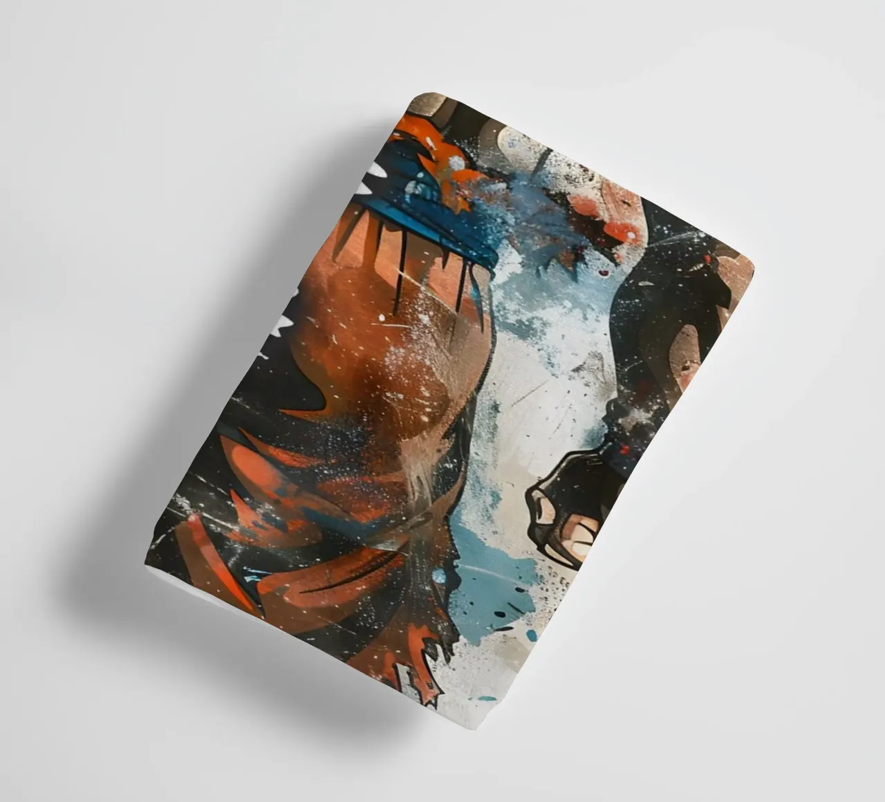 Goku towel by CreativeStudio