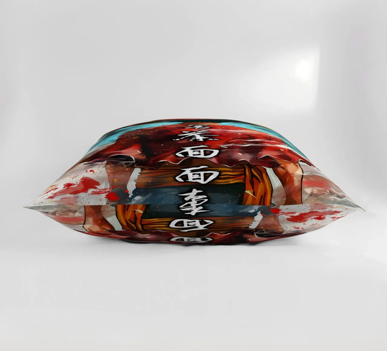 Luffy One Piece cuscino da CreativeStudio
