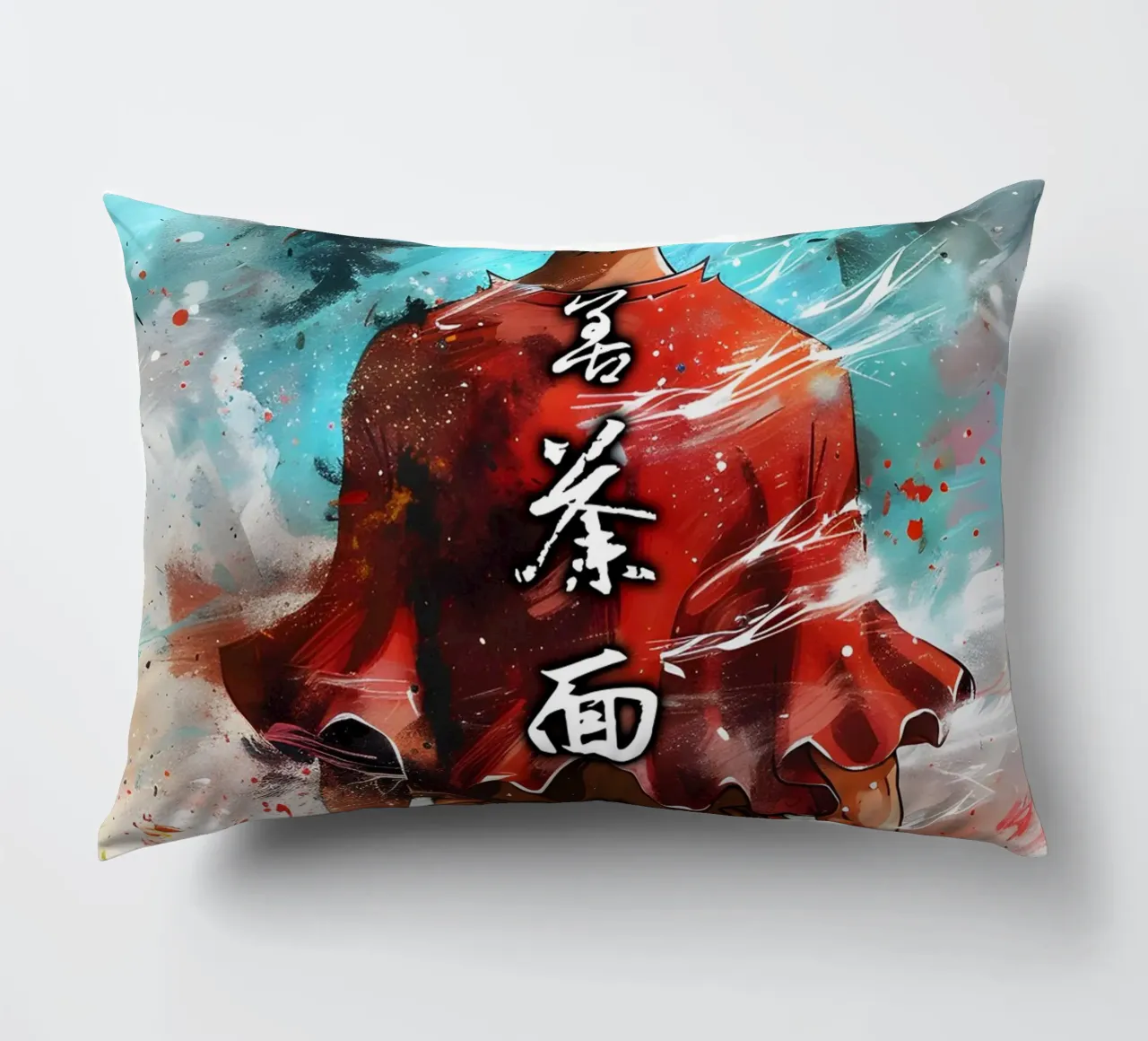 Luffy One Piece cuscino da CreativeStudio