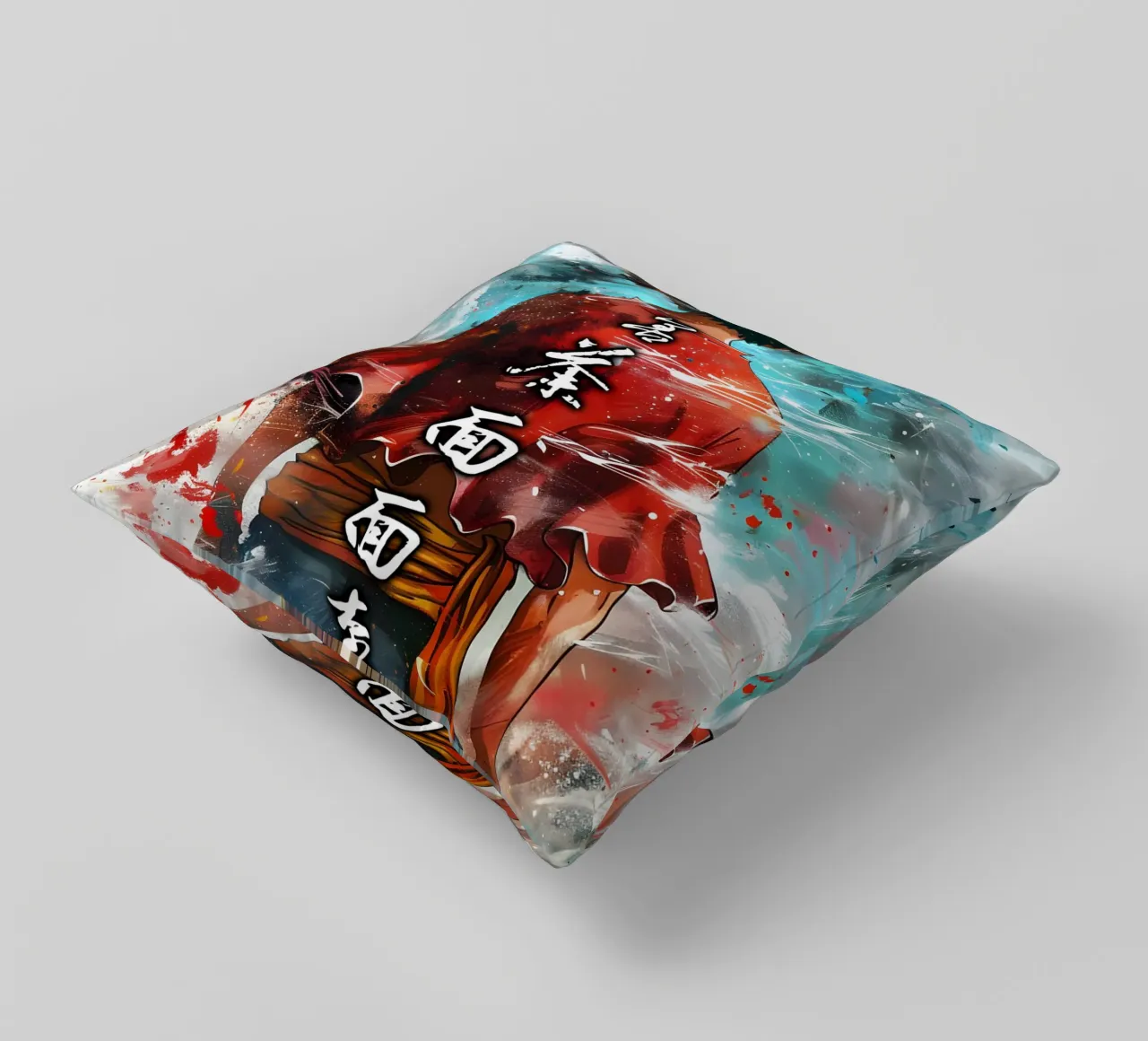 Luffy One Piece cuscino da CreativeStudio