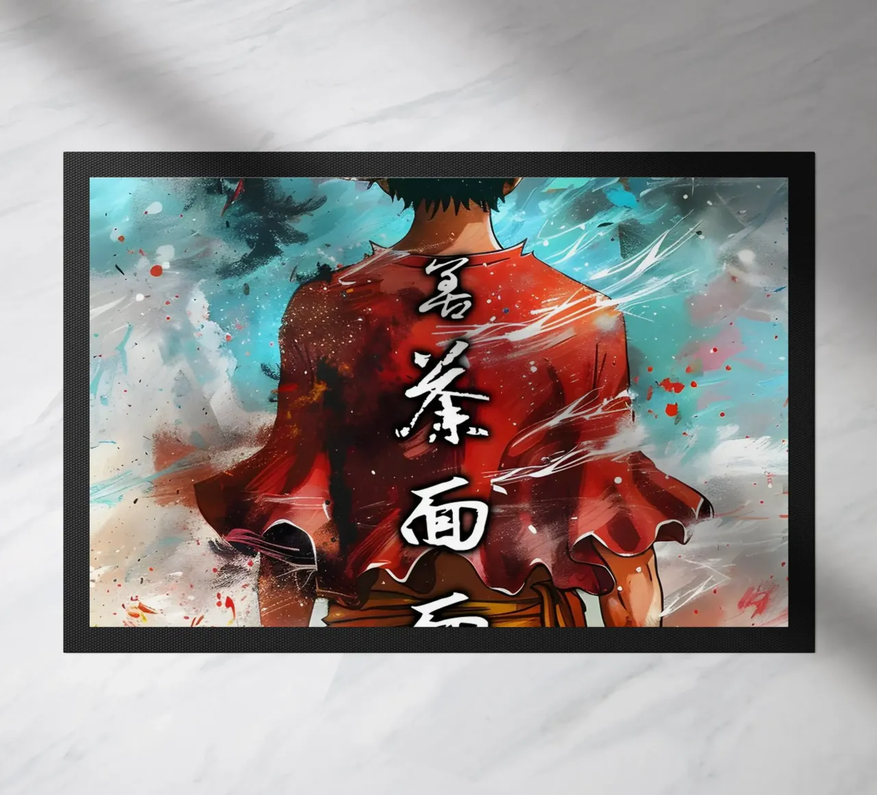 Luffy One Piece zerbino da CreativeStudio