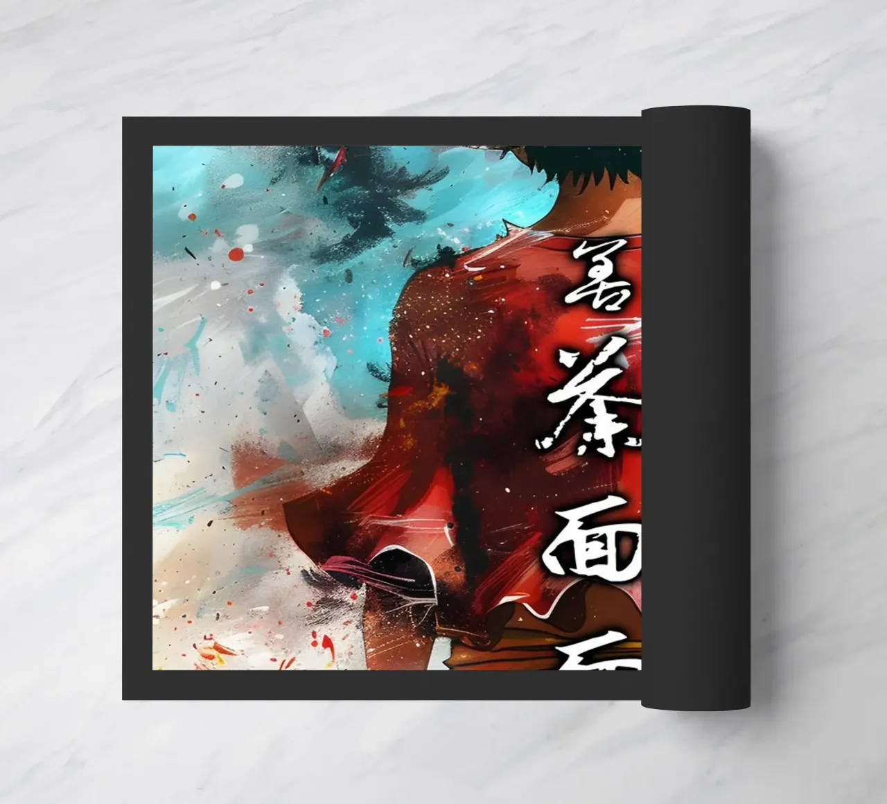 Luffy One Piece zerbino da CreativeStudio