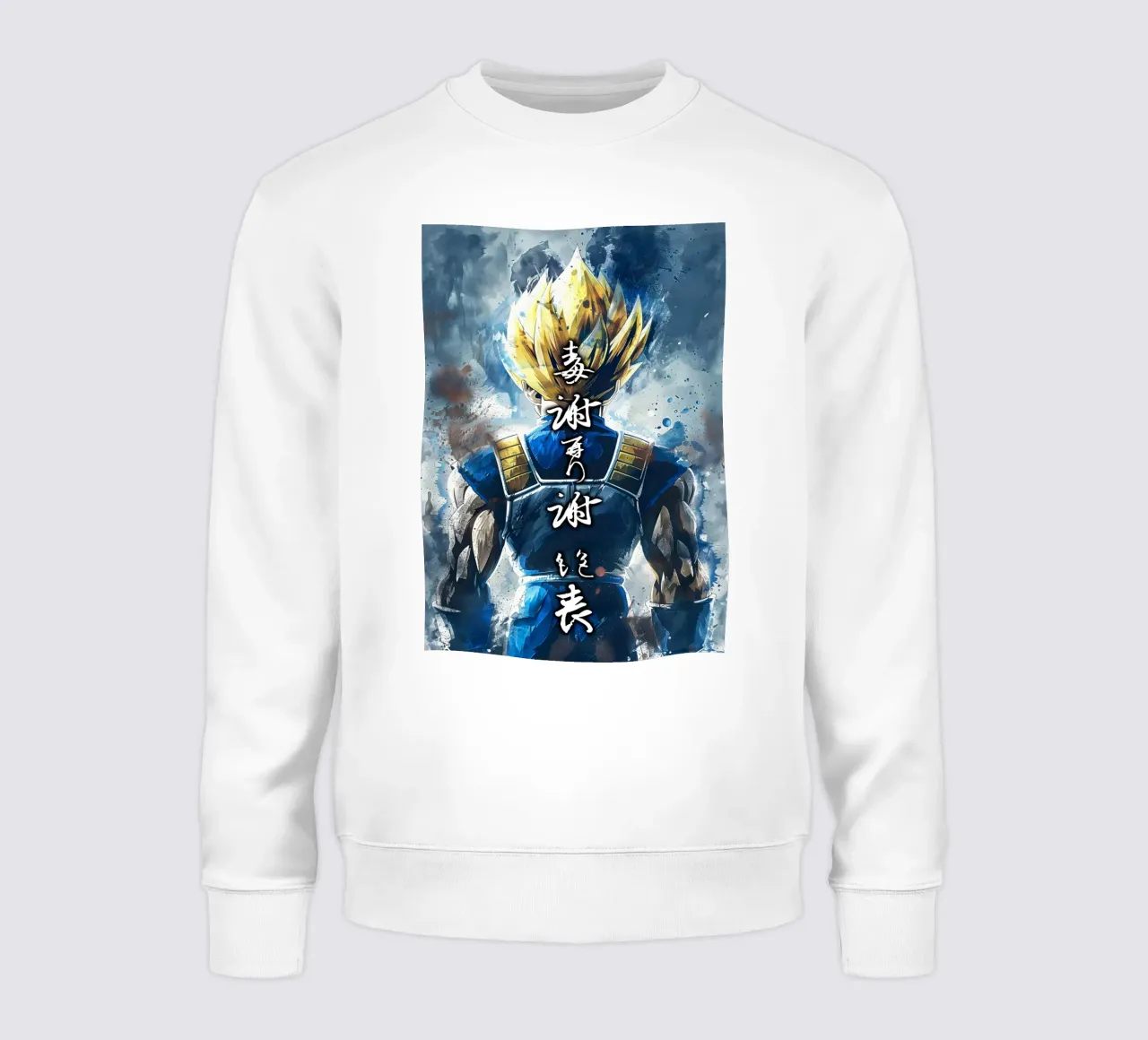 Vegeta felpa da CreativeStudio
