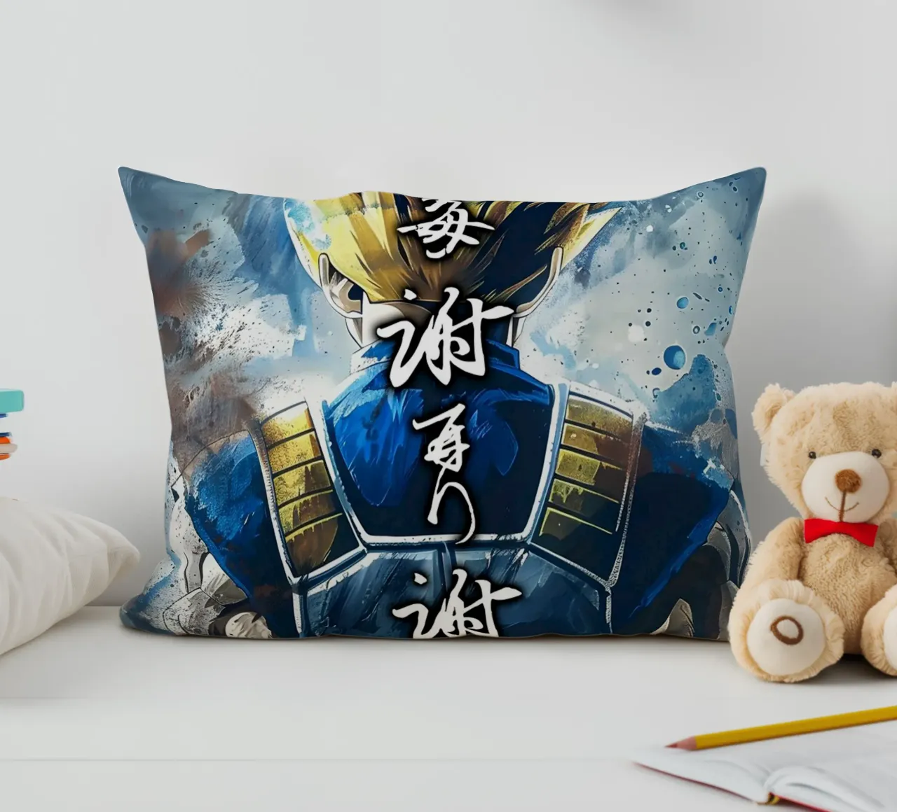Vegeta cuscino da CreativeStudio