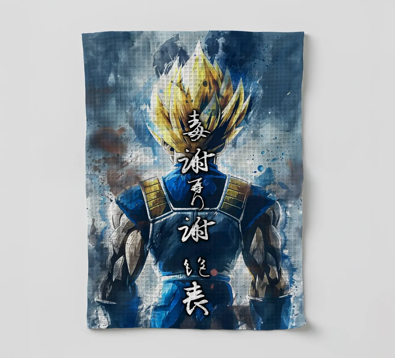Vegeta canovaccio da cucina da CreativeStudio