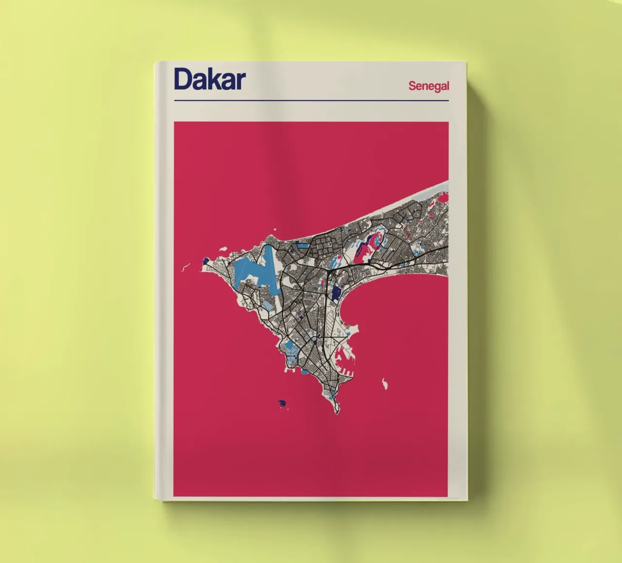 Le rive di Dakar diario da MOOODZART