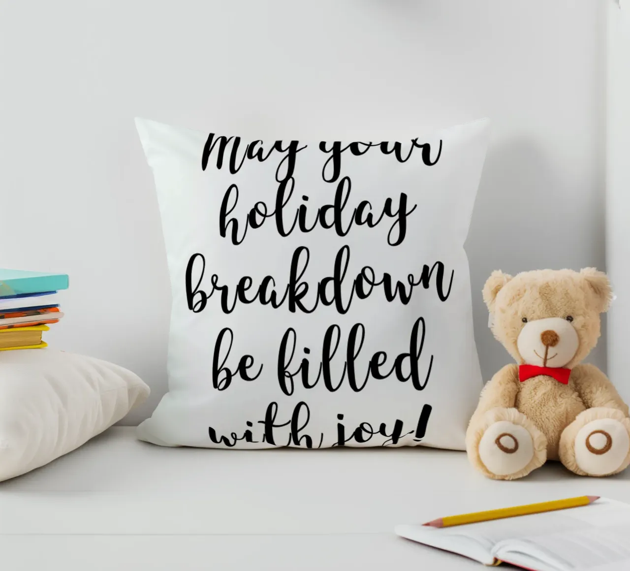 Holiday Breakdown cuscino da Studio One