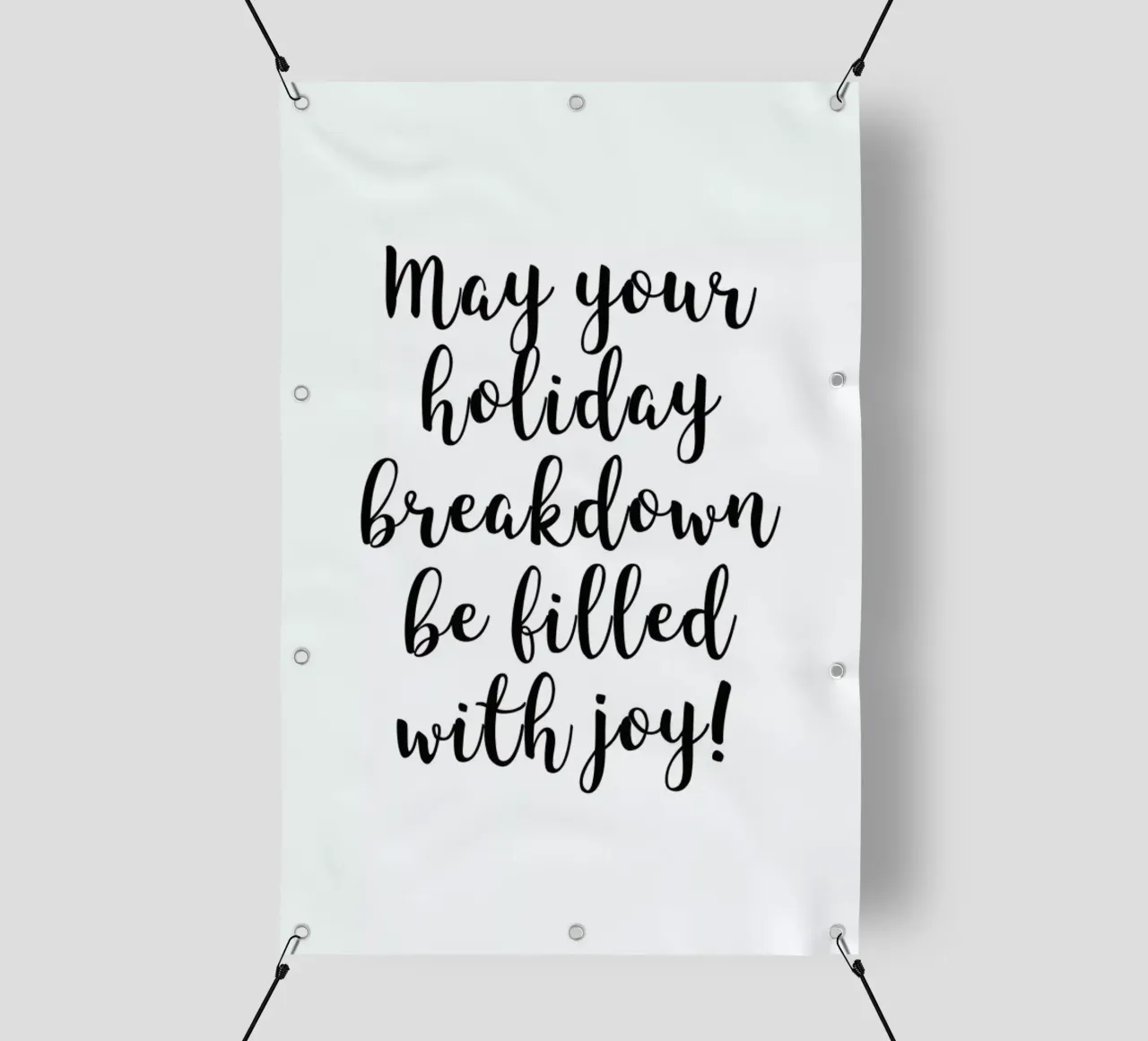 Holiday Breakdown telo in pvc da Studio One