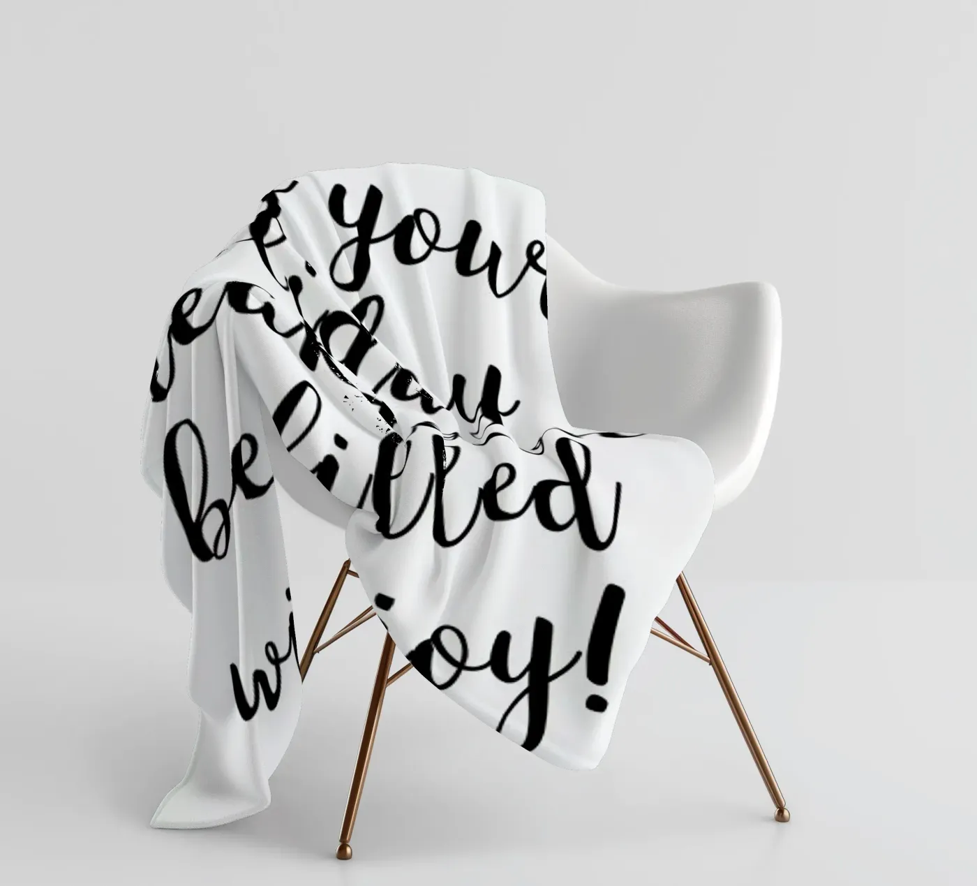 Holiday Breakdown Fleecedecke von Studio One