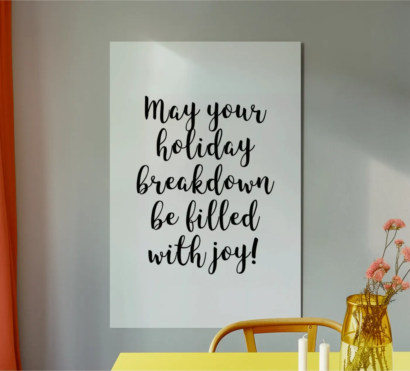 Holiday Breakdown pannello forex da Studio One