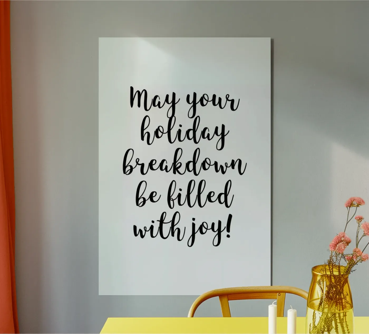 Holiday Breakdown pannello forex da Studio One