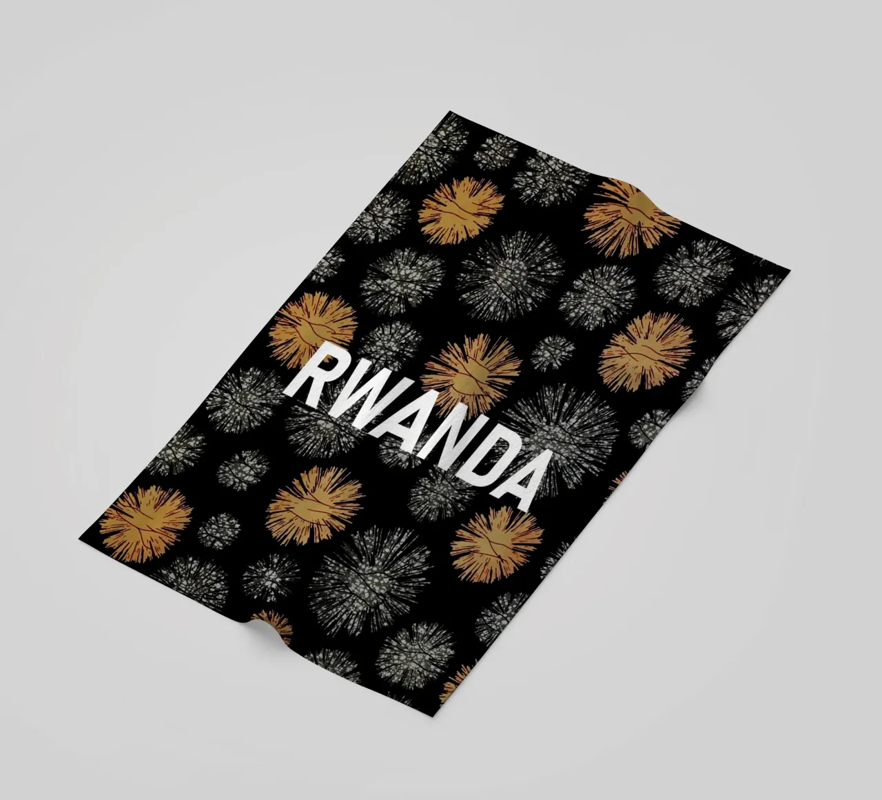 Rwanda telo mare da Mathudace Créas