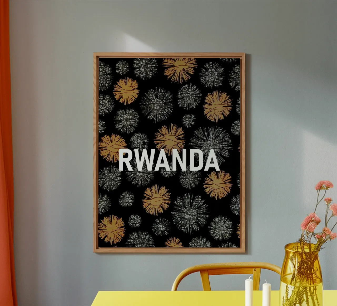 Rwanda pannello forex da Mathudace Créas