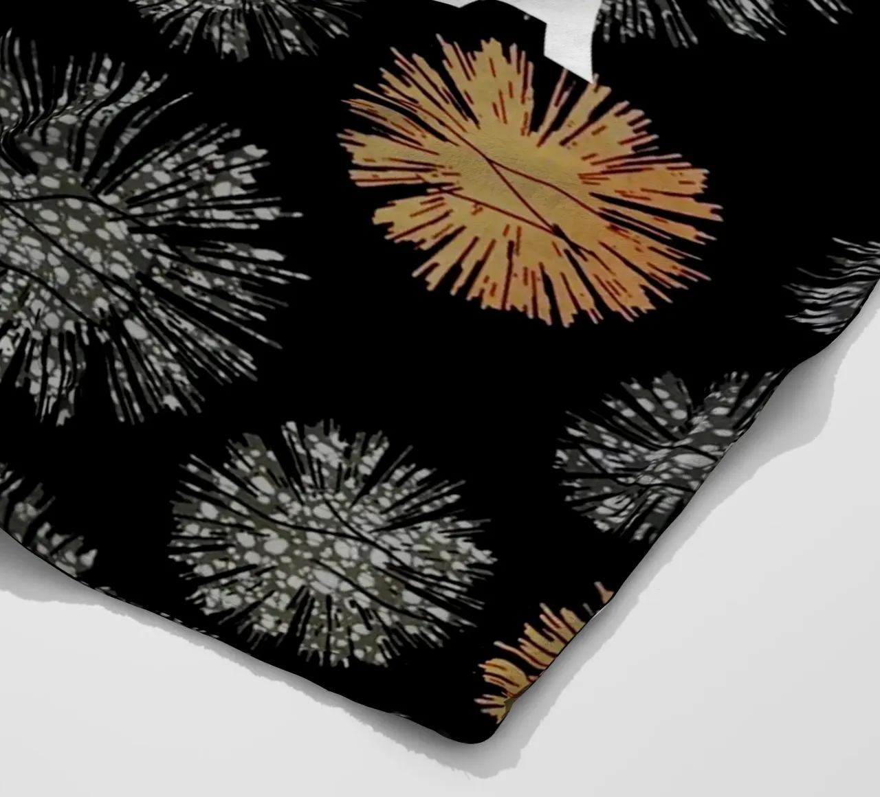 Rwanda Fleecedecke von Mathudace Créas